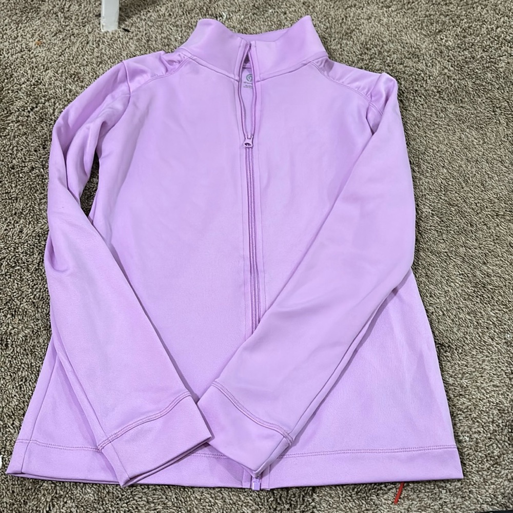 Zip up